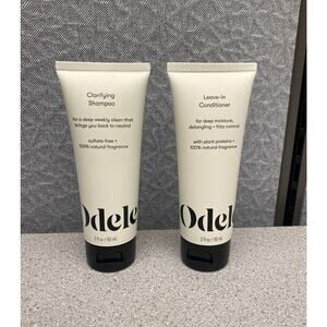 Odele Clarifying Shampoo Travel Size 60ml 2 Oz SEALED AUTHENTIC